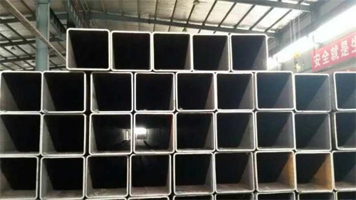 喜德Q355B无缝方管厂家供应