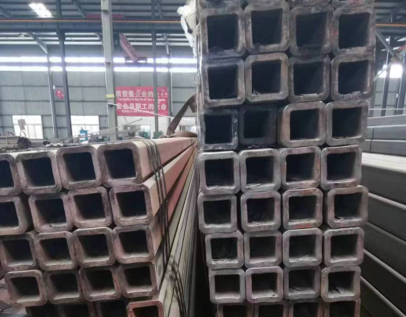 喜德Q345C无缝方管 耐低温 户外工程专用 材质达标