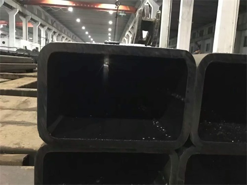 喜德钢结构焊接 Q355B无缝方管 适配专用
