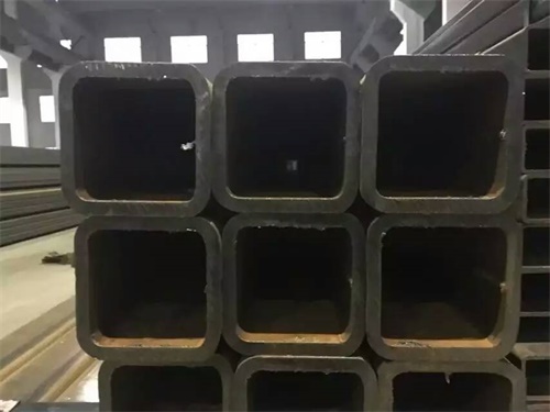 喜德汽车专用无缝方管 车架底盘结构管材