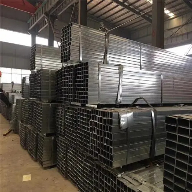 喜德Q355B光亮方管 冷拉精加工高精度矩形管材
